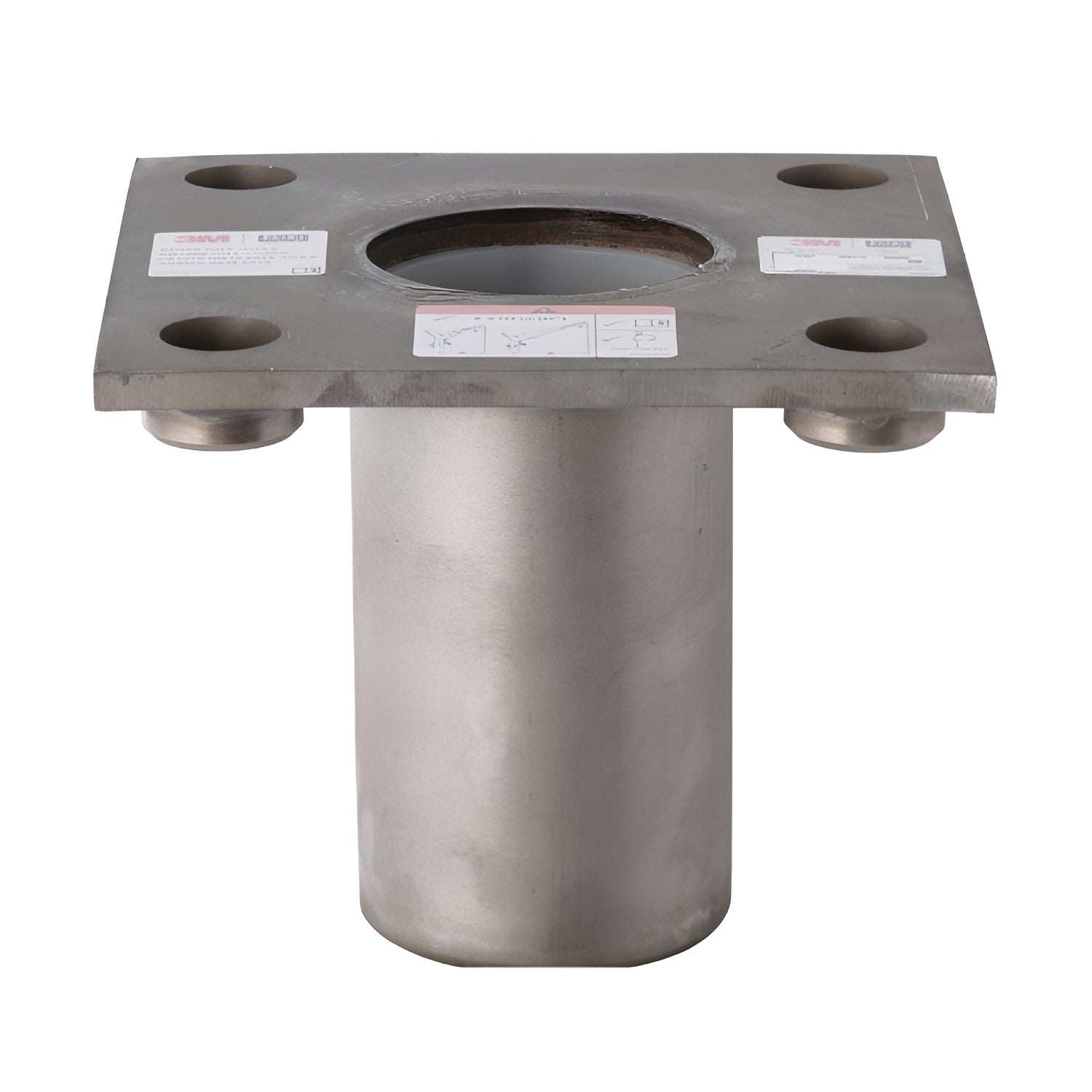 3M™ DBI-SALA® Confined Space Core Insert Base with Top Plate Stainless Steel, 8000092