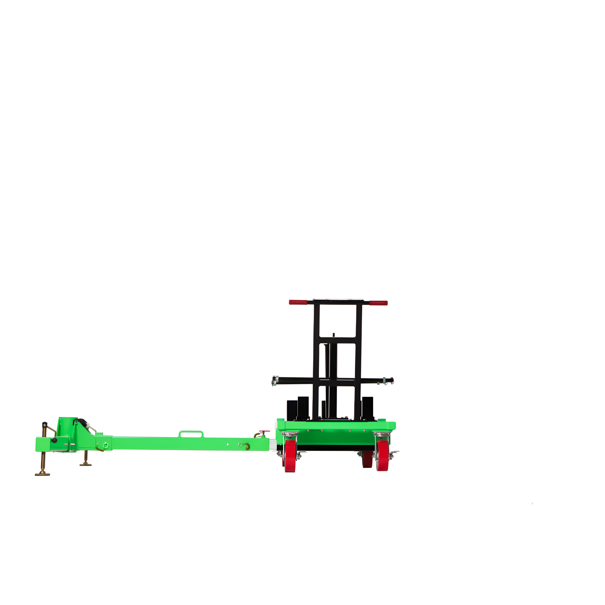 3M™ DBI-SALA® Confined Space Counterweighted Cart Base, Green, 8000106, 2
