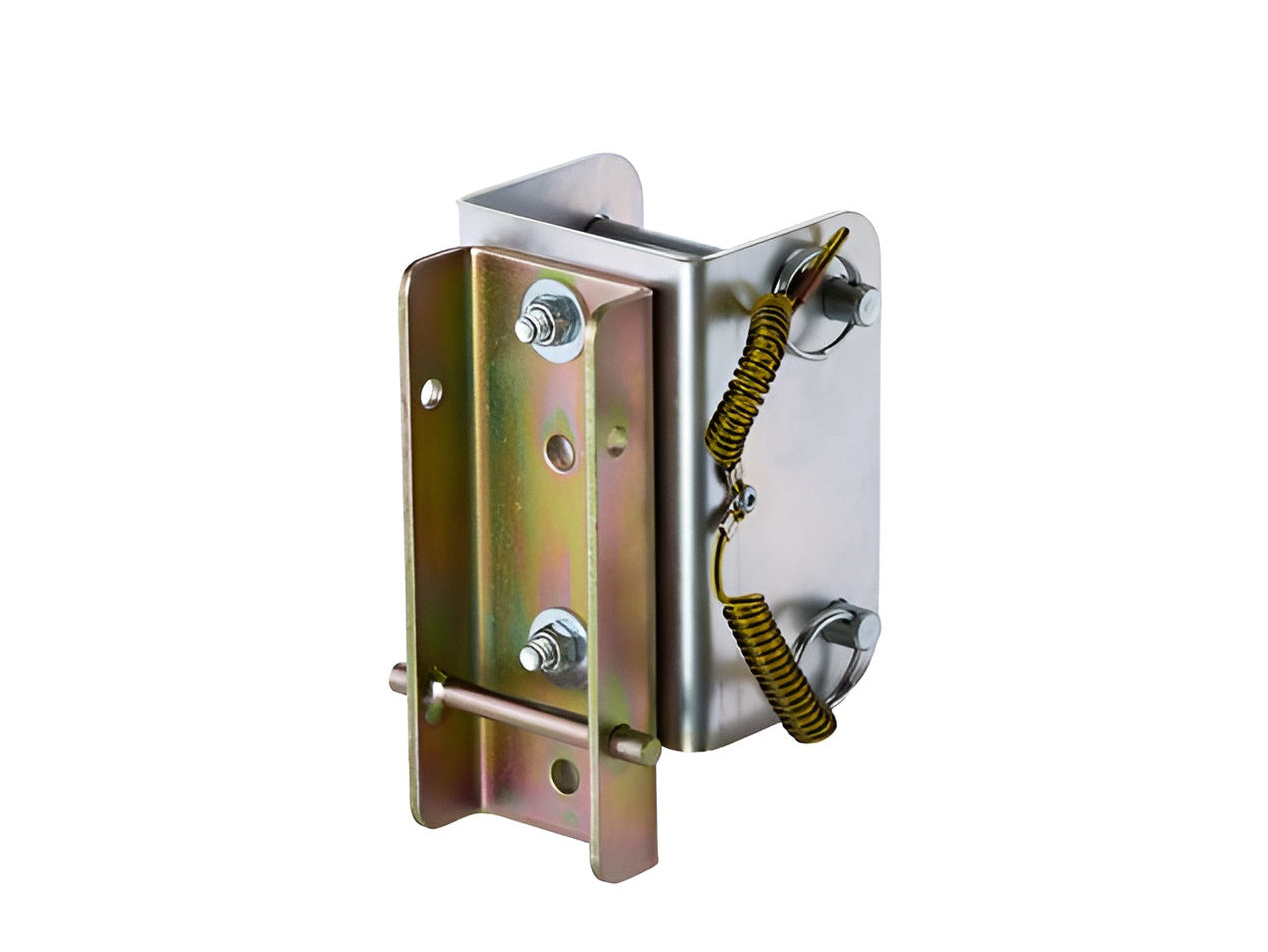 3M™ DBI-SALA® Confined Space Davit Winch Mounting Bracket, Zinc Plated, 8000117
