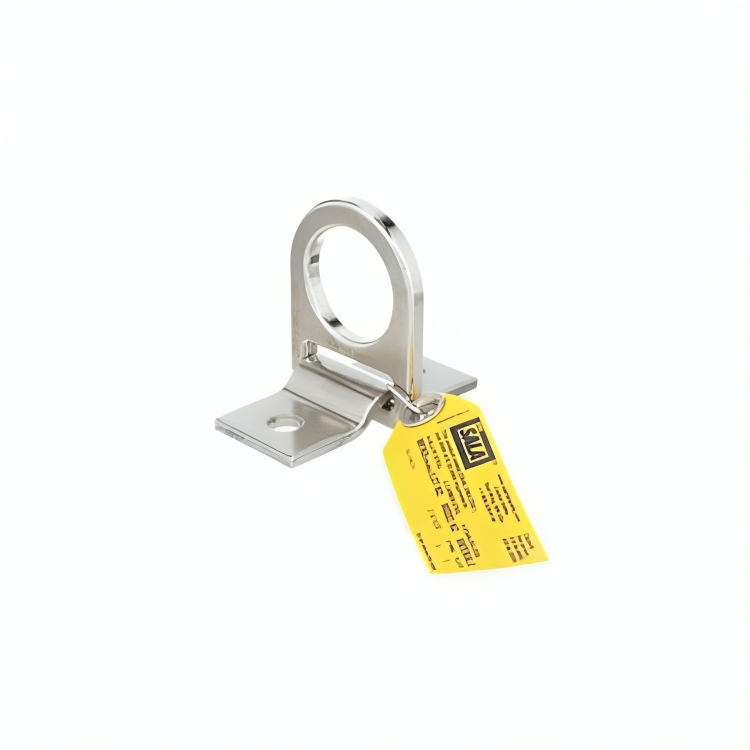 3M_DBI-SALA_D-ringAnchoragePlate_2101636_Silver_0.25inx2inx4.5in_6mmx51mmx114mm_2