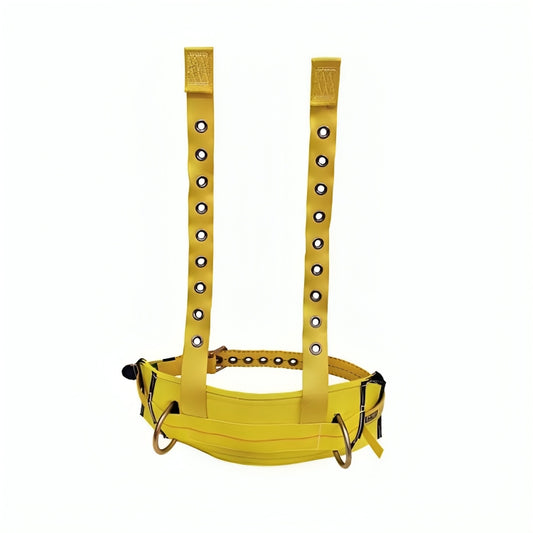  3M™ DBI-SALA® Derrick Belt, 1003221, Tongue Buckle Connection, Large, 8 in x 16 1/2 in (20.3 cm x 41.9 cm)