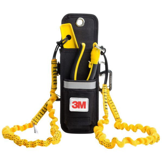 3M™ DBI-SALA® Dual Tool Holster, 1500106, for belt, black