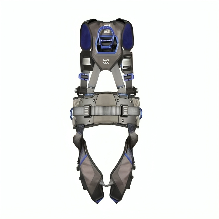 3M_DBI-SALA_ExoFit_X300ComfortConstructionPositioningSafetyHarness_Small_1113121C_2