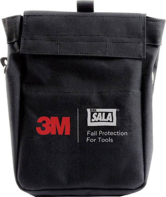 3M™ DBI-SALA® Fall Protection For Tools, Tool Pouch with D-Ring, Two Retractors, 1500125