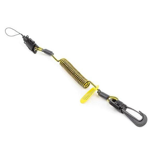 3M™ DBI-SALA® Fall Protection for Tools Clip2Loop Coil Tool Tether, 1500060 - Pack of 10