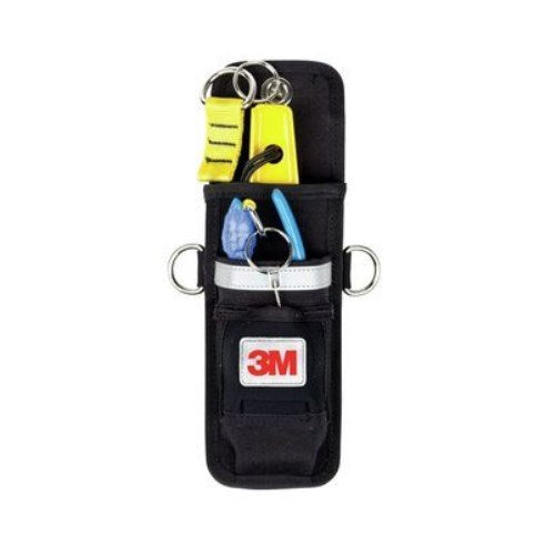 3M™ DBI-SALA® Fall Protection for Tools, Single Tool Holster with Retractor, Belt Attachment
