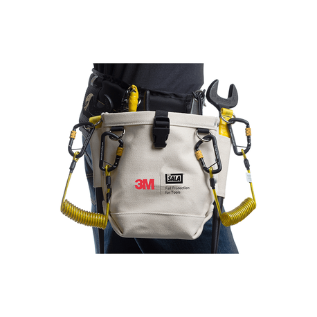 3M™ DBI-SALA® Fall Protection for Tools, Utility Pouch, 1500132