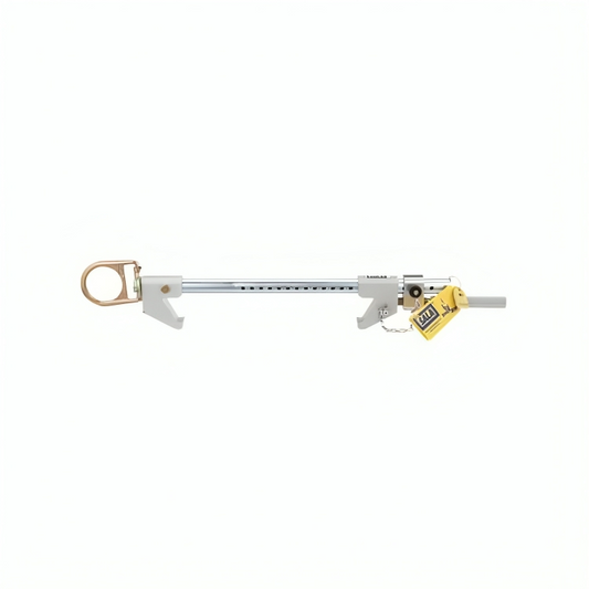 3M_DBI-SALA_FixedBeamAnchor_2108407_Silver_26inx2.5inx4in_66cmx6.3cmx10cm