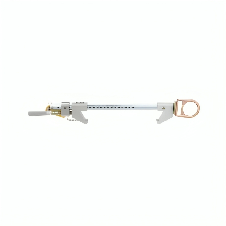 3M_DBI-SALA_FixedBeamAnchor_2108407_Silver_26inx2.5inx4in_66cmx6.3cmx10cm_2