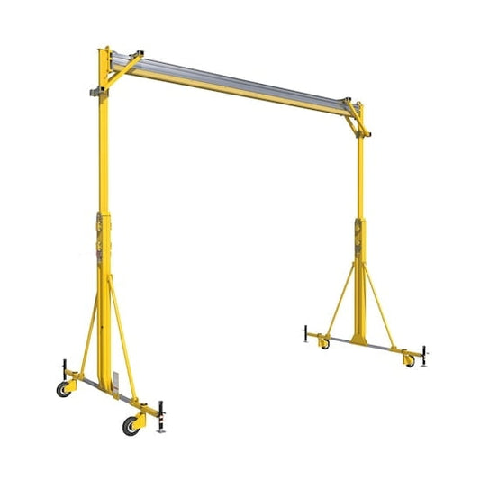 3M™ DBI-SALA® FlexiGuard™ A-Frame System, Adjustable Height