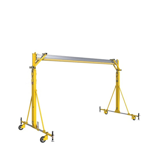 3M™ DBI-SALA® FlexiGuard™ A-Frame System, Adjustable Height