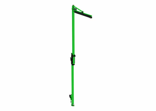 3M™ DBI-SALA® FlexiGuard™ M100 Adjustable Height Mast,Single User, 7.5 ft Reach