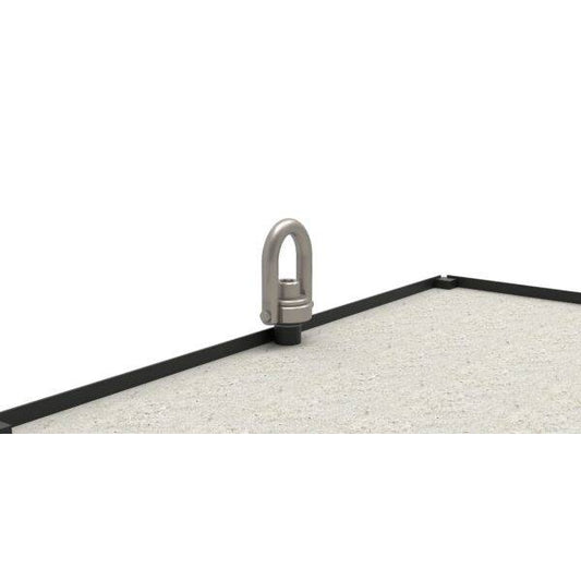 3M™ DBI-SALA® FlexiGuard™ M100 Counterweight Box Lifting Ring Kit 8530914
