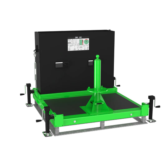 3M™ DBI-SALA® FlexiGuard™ M100 Portable Counterweight Base, Single User