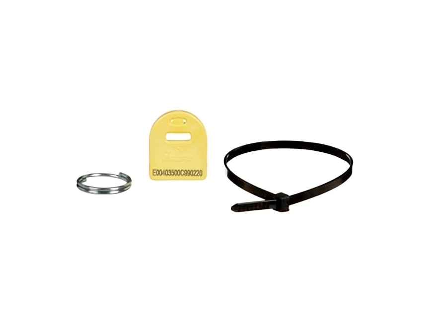 3M™ DBI-SALA® Hanging Mount HF Retrofit RFID Tag, 9505842, Yellow 
