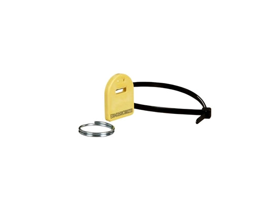 3M™ DBI-SALA® Hanging Mount HF Retrofit RFID Tag, 9505842, Yellow , 1