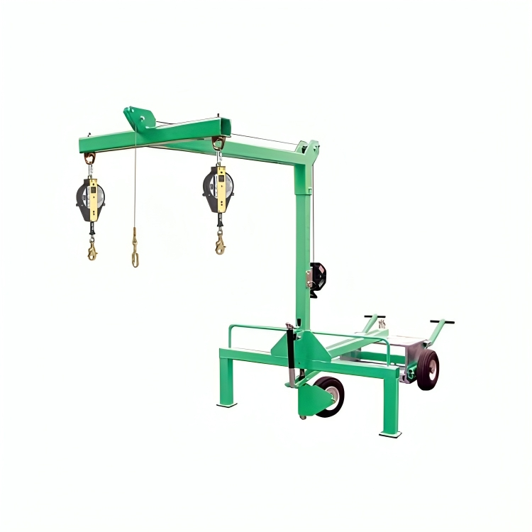 3M_DBI-SALA_LeadingEdgeFreestandingPerimeterLimiterAnchorJack8525727_7000lb_3175kg_Capacity