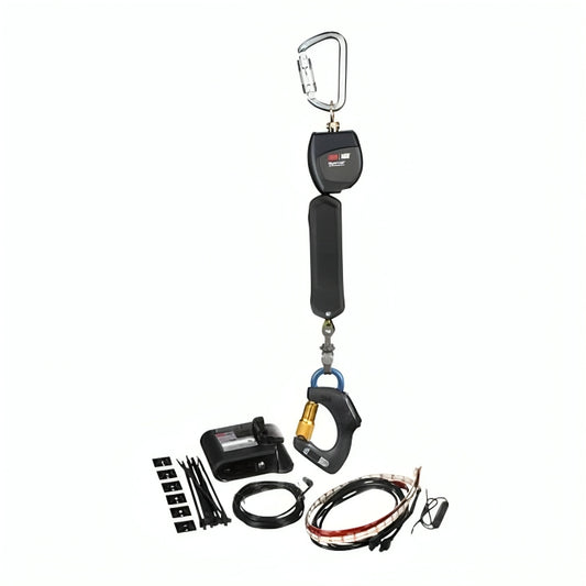 3M™ DBI-SALA® Nano-Lok™ Connected Order Picker Self Retracting Lifeline System 3100274, Blue, 310 lbs (140.61 kg)