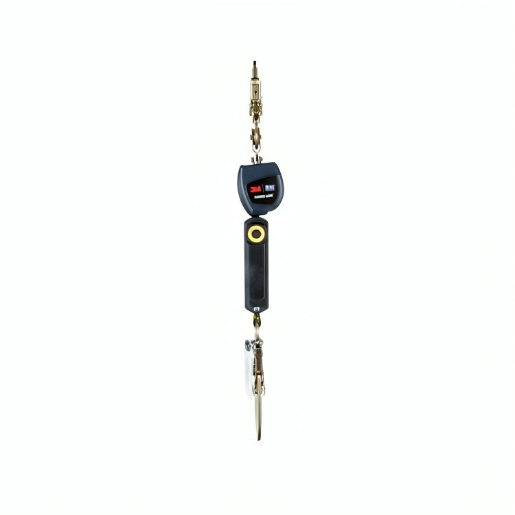 3M™ DBI-SALA® Nano-Lok™ Personal Self-Retracting Lifeline 3101224, Single-leg, Web, 6 ft. (1.8m), 1 EA