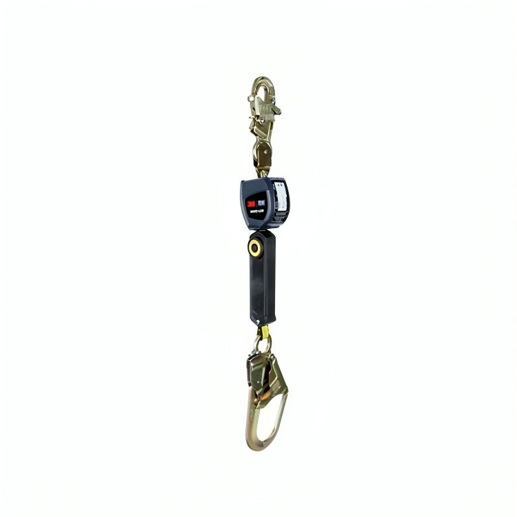3M™ DBI-SALA® Nano-Lok™ Personal Self-Retracting Lifeline 3101224, Single-leg, Web, 6 ft. (1.8m), 1 EA, 1
