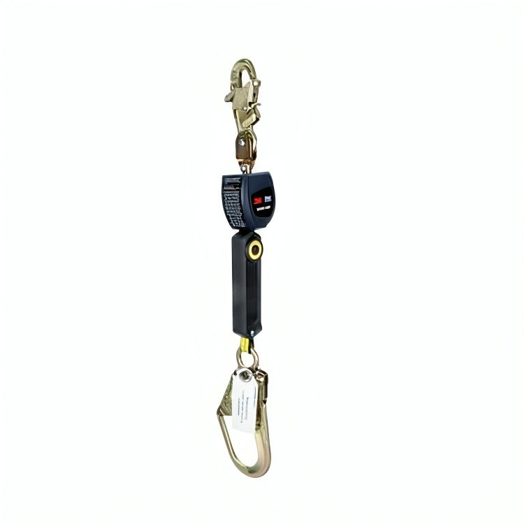 3M™ DBI-SALA® Nano-Lok™ Personal Self-Retracting Lifeline 3101224, Single-leg, Web, 6 ft. (1.8m), 1 EA, 2