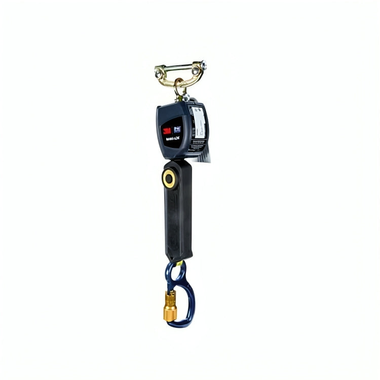 3M™ DBI-SALA® Nano-Lok™ Personal Self-Retracting Lifeline 3101230, Single-leg, Web, 6 ft. (1.8m), 1 EA, 1