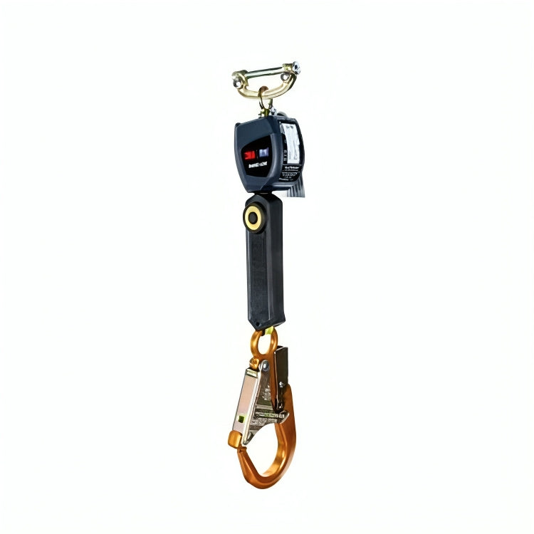3M™ DBI-SALA® Nano-Lok™ Personal Self-Retracting Lifeline 3101232, Single-leg, Web, 6 ft. (1.8m), 1 EA, 1