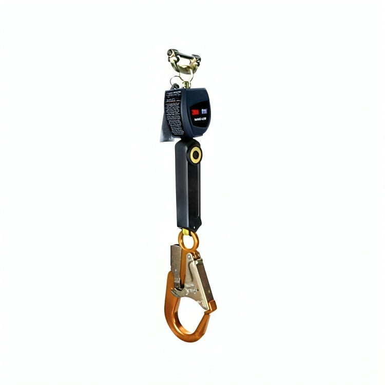 3M™ DBI-SALA® Nano-Lok™ Personal Self-Retracting Lifeline 3101232, Single-leg, Web, 6 ft. (1.8m), 1 EA, 2