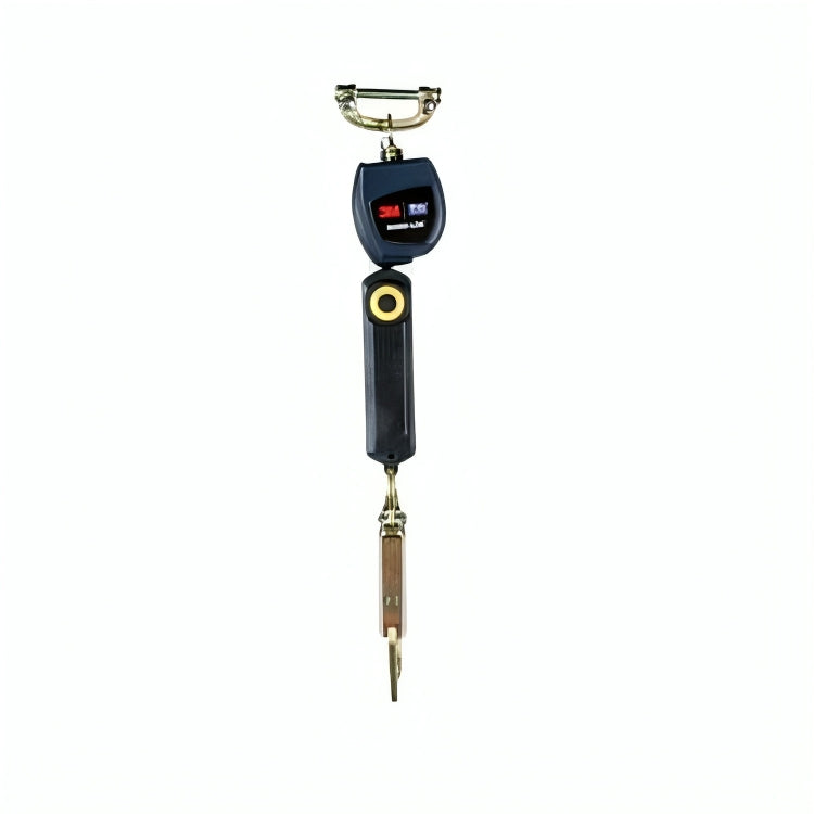 3M™ DBI-SALA® Nano-Lok™ Personal Self-Retracting Lifeline 3101234, Single-leg, Web, 6 ft. (1.8m), 1 EA