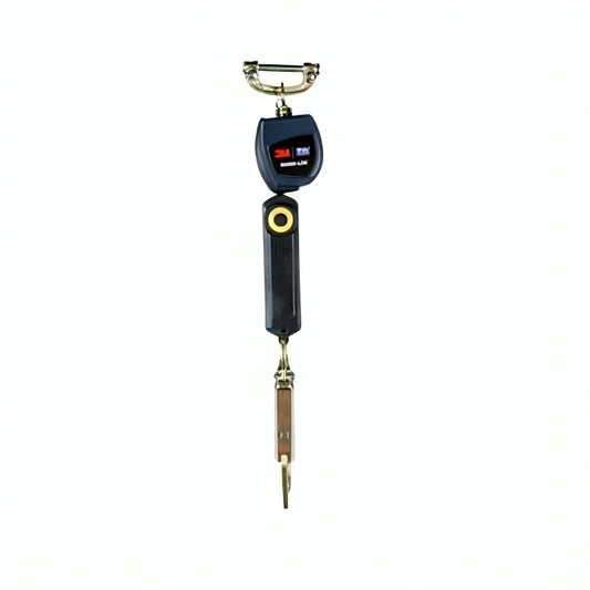 3M™ DBI-SALA® Nano-Lok™ Personal Self-Retracting Lifeline 3101234, Single-leg, Web, 6 ft. (1.8m), 1 EA