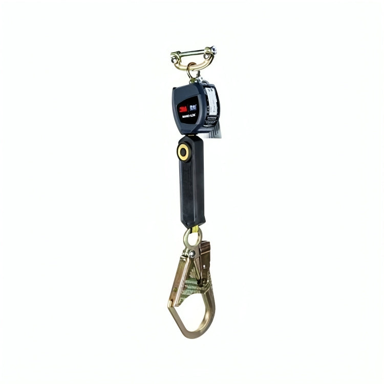 3M™ DBI-SALA® Nano-Lok™ Personal Self-Retracting Lifeline 3101234, Single-leg, Web, 6 ft. (1.8m), 1 EA, 1