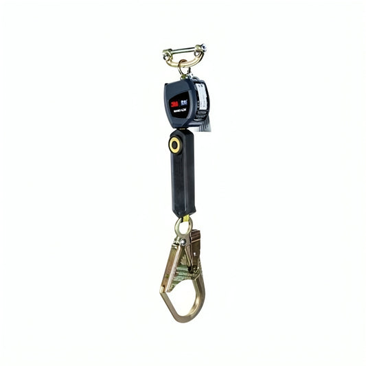 3M™ DBI-SALA® Nano-Lok™ Personal Self-Retracting Lifeline 3101234, Single-leg, Web, 6 ft. (1.8m), 1 EA, 1