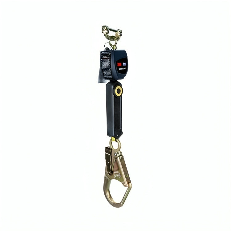 3M™ DBI-SALA® Nano-Lok™ Personal Self-Retracting Lifeline 3101234, Single-leg, Web, 6 ft. (1.8m), 1 EA, 2
