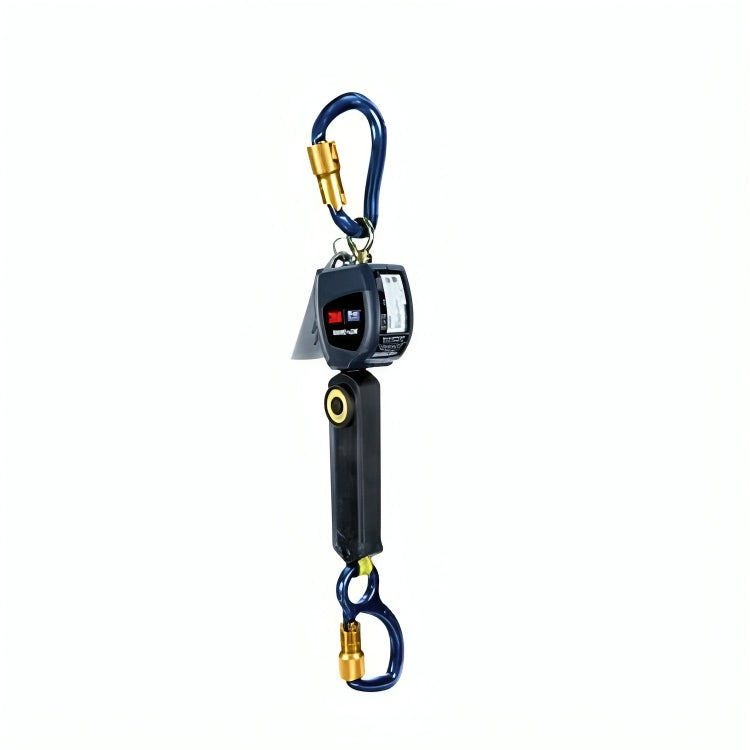3M™ DBI-SALA® Nano-Lok™ Personal Self-Retracting Lifeline 3101246, Single-leg, Web, 6 ft. (1.8m), 1 EA, 1