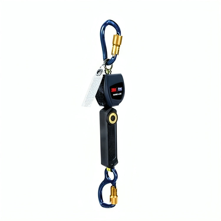 3M™ DBI-SALA® Nano-Lok™ Personal Self-Retracting Lifeline 3101246, Single-leg, Web, 6 ft. (1.8m), 1 EA, 2
