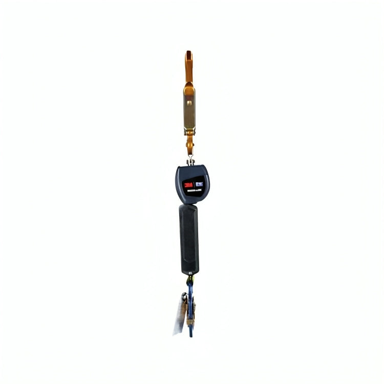3M™ DBI-SALA® Nano-Lok™ Personal Self-Retracting Lifeline 3101249, Single-leg, Web 3101249, 6 ft. (1.8m), 1 EA