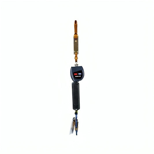 3M™ DBI-SALA® Nano-Lok™ Personal Self-Retracting Lifeline 3101249, Single-leg, Web 3101249, 6 ft. (1.8m), 1 EA