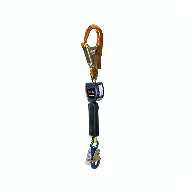 3M™ DBI-SALA® Nano-Lok™ Personal Self-Retracting Lifeline 3101249, Single-leg, Web 3101249, 6 ft. (1.8m), 1 EA, 1