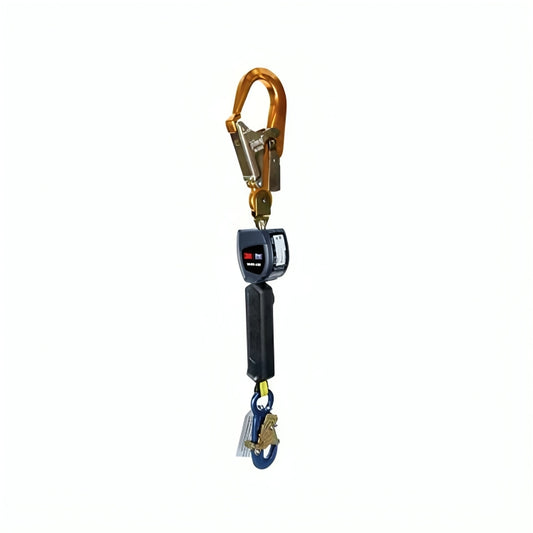 3M™ DBI-SALA® Nano-Lok™ Personal Self-Retracting Lifeline 3101249, Single-leg, Web 3101249, 6 ft. (1.8m), 1 EA, 1