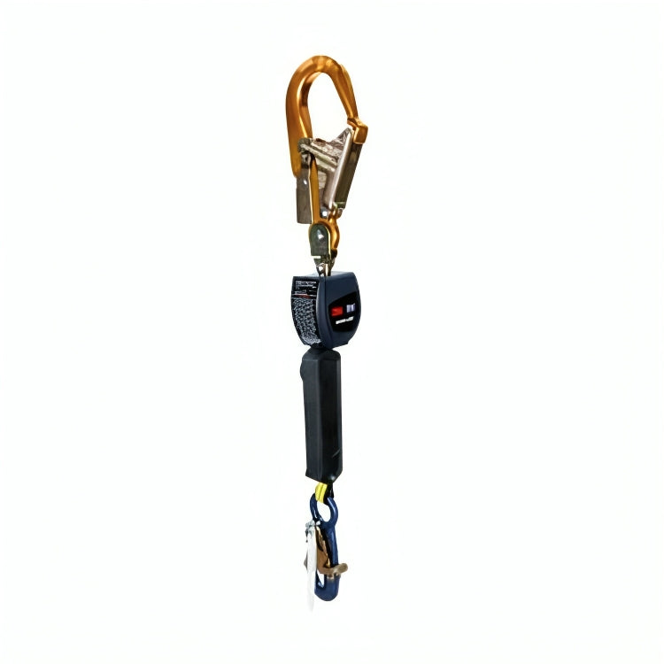 3M™ DBI-SALA® Nano-Lok™ Personal Self-Retracting Lifeline 3101249, Single-leg, Web 3101249, 6 ft. (1.8m), 1 EA, 2