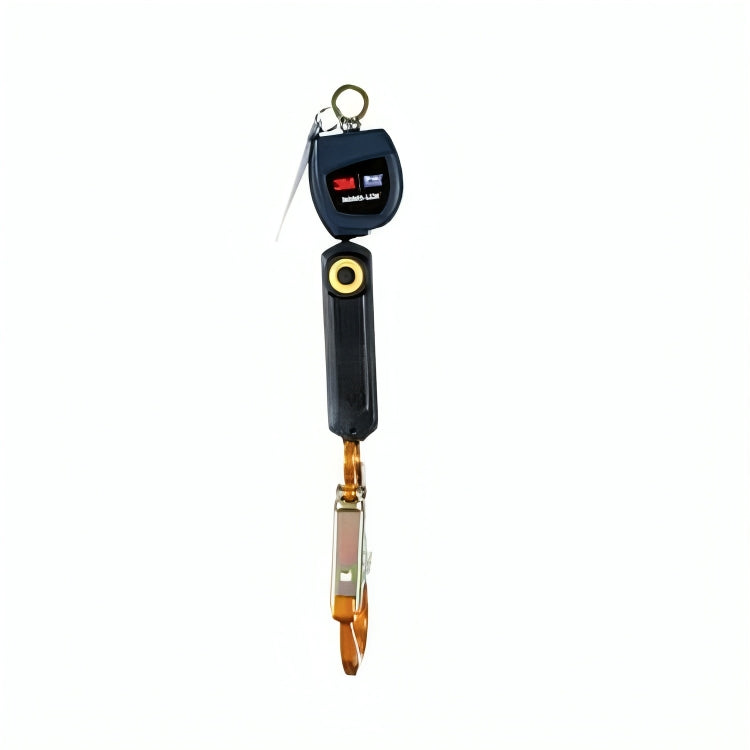 3M™ DBI-SALA® Nano-Lok™ Personal Self-Retracting Lifeline 3101255, Single-leg, Web, 6 ft. (1.8m), 1 EA