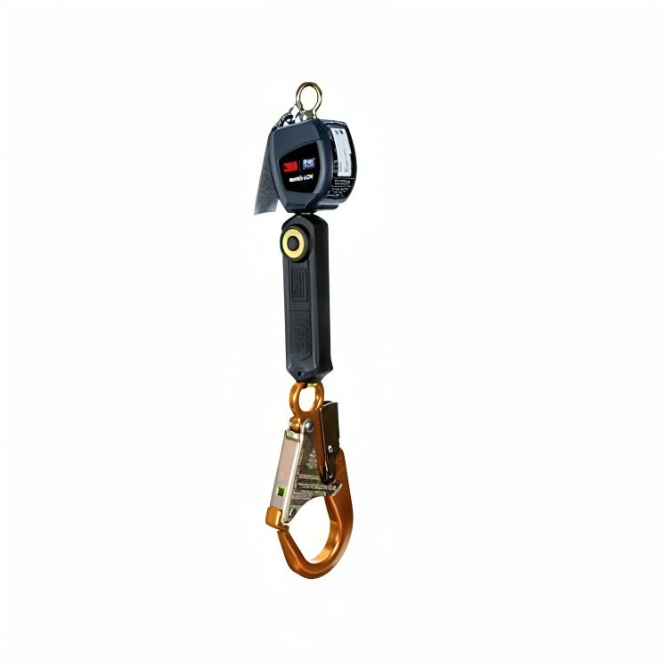 3M™ DBI-SALA® Nano-Lok™ Personal Self-Retracting Lifeline 3101255, Single-leg, Web, 6 ft. (1.8m), 1 EA, 2