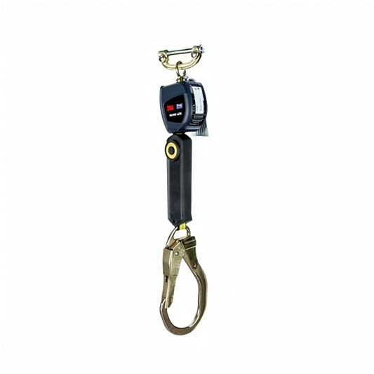 3M™ DBI-SALA® Nano-Lok™ Personal Self-Retracting Lifeline 3101301, Single-leg, Web, 6 ft. (1.8m), 1 EA, 1
