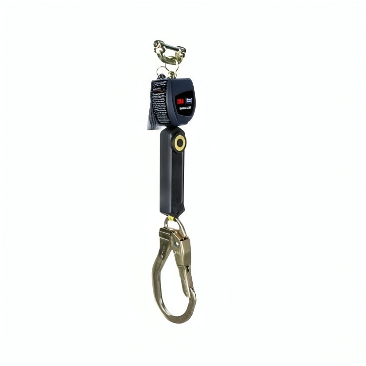 3M™ DBI-SALA® Nano-Lok™ Personal Self-Retracting Lifeline 3101301, Single-leg, Web, 6 ft. (1.8m), 1 EA, 2