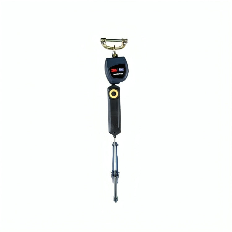 3M™ DBI-SALA® Nano-Lok™ Personal Self-Retracting Lifeline 3101671, Single-leg, Web, 6 ft. (1.8m), 1 EA
