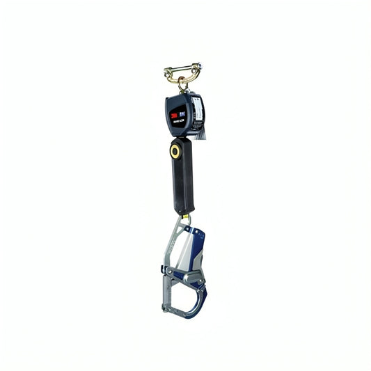 3M™ DBI-SALA® Nano-Lok™ Personal Self-Retracting Lifeline 3101671, Single-leg, Web, 6 ft. (1.8m), 1 EA, 1