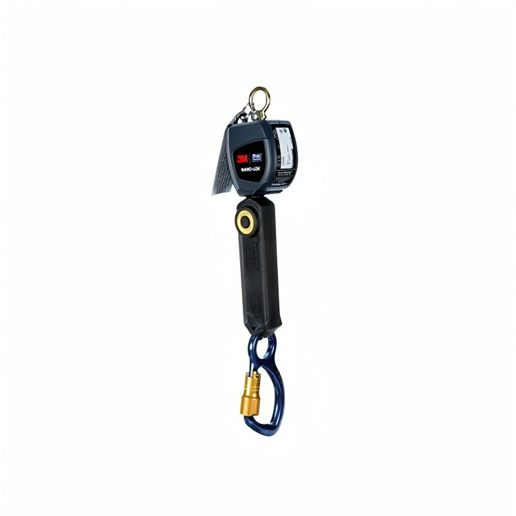 3M™ DBI-SALA® Nano-Lok™ Personal Self Retracting Lifeline 3101213, Single-leg, Web, 6 ft. (1.8m), 1 EA, 1