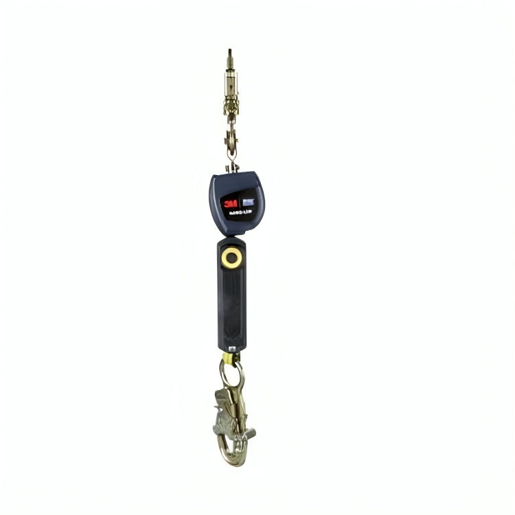 3M™ DBI-SALA® Nano-Lok™ Personal Self Retracting Lifeline 3101223, Single-leg, Web, 6 ft. (1.8m), 1 EA