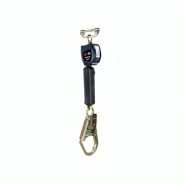 3M™ DBI-SALA® Nano-Lok™ Self-Retracting Lifeline with Anchor Hook 3101220, Single-leg, Web, 6 ft. (1.8m), 1 EA, 1