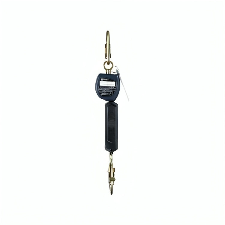 3M™ DBI-SALA® Nano-Lok™ Self-Retracting Lifeline with Anchor Hook 3101245, Single-leg, Web, 6 ft. (1.8m), 1 EA, 2